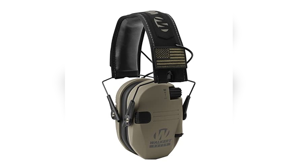 Best Electronic Shooting Ear Mufs
