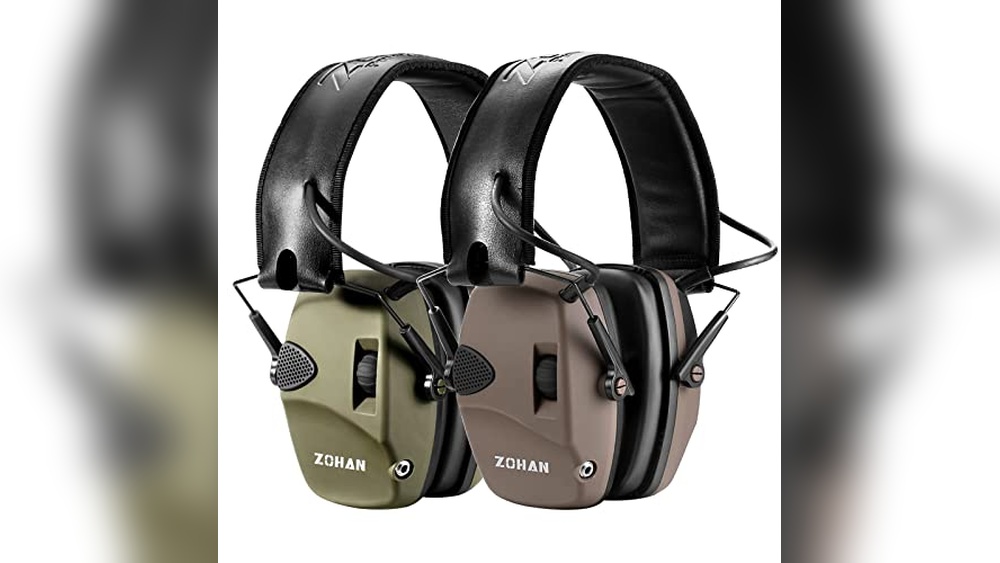 Best Electronic Shooting Ear Protection for Ultimate Noise Reduction