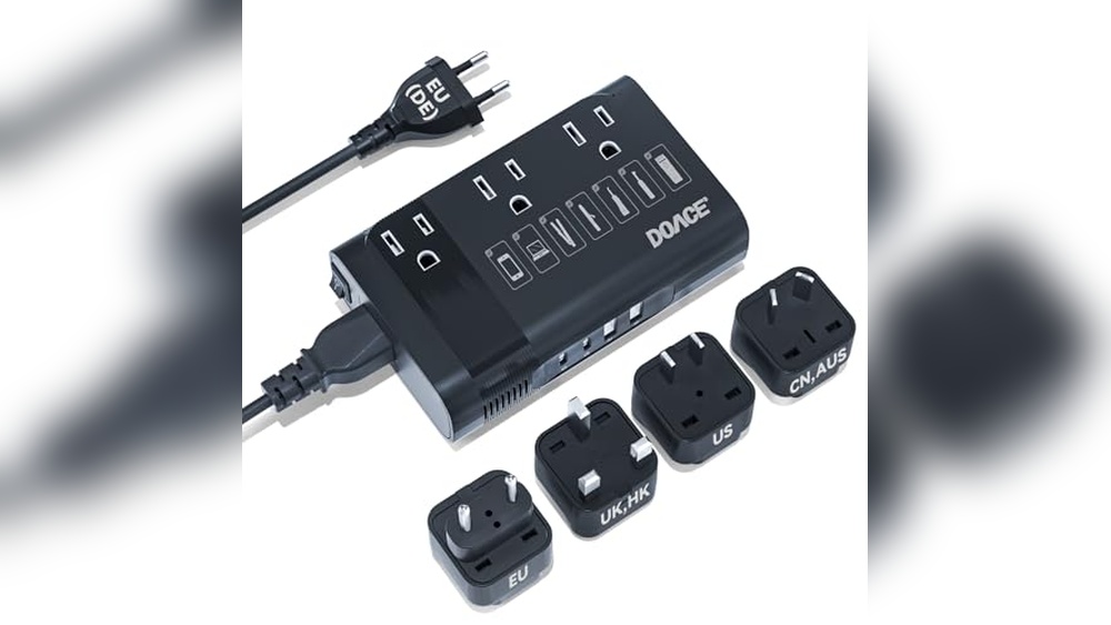 Best Electronic Shop Germany: Top Gadgets and Travel Voltage Converters