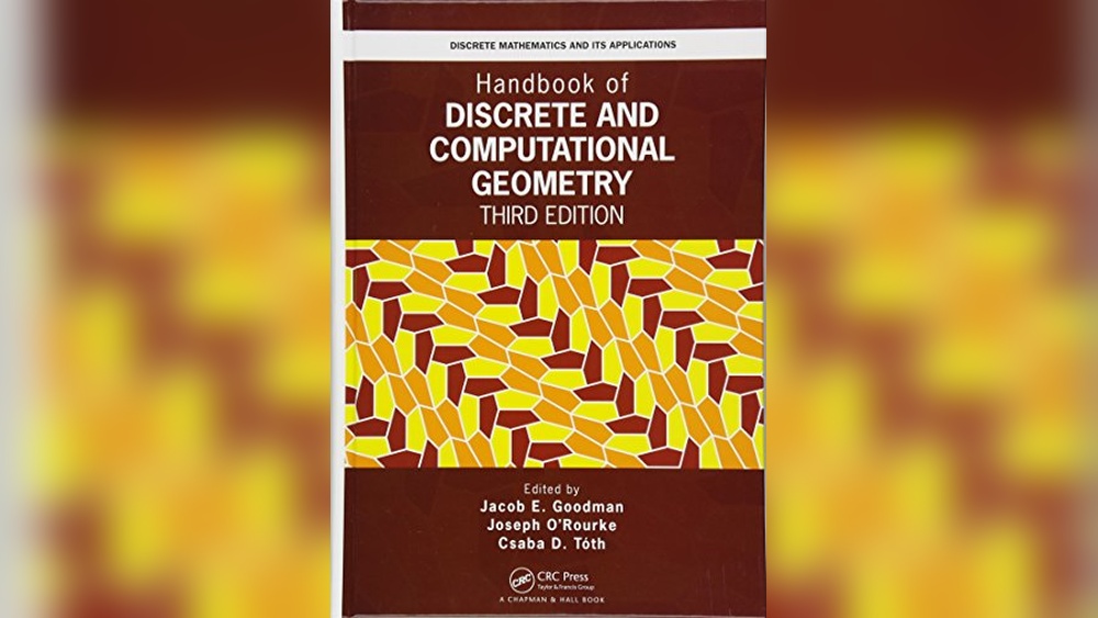 Best Electronic Shop in Bhubaneswar for Discrete Geometry Books