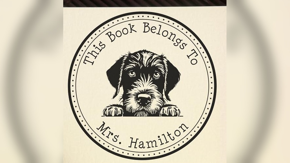 Best Electronic Shop in Brussels: Top Unique Customized Dog Stamp Finds
