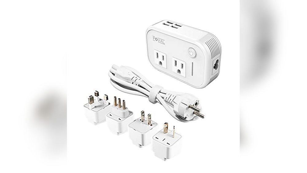 Best Electronic Shop in England: Top Travel Adapters and Power Converters