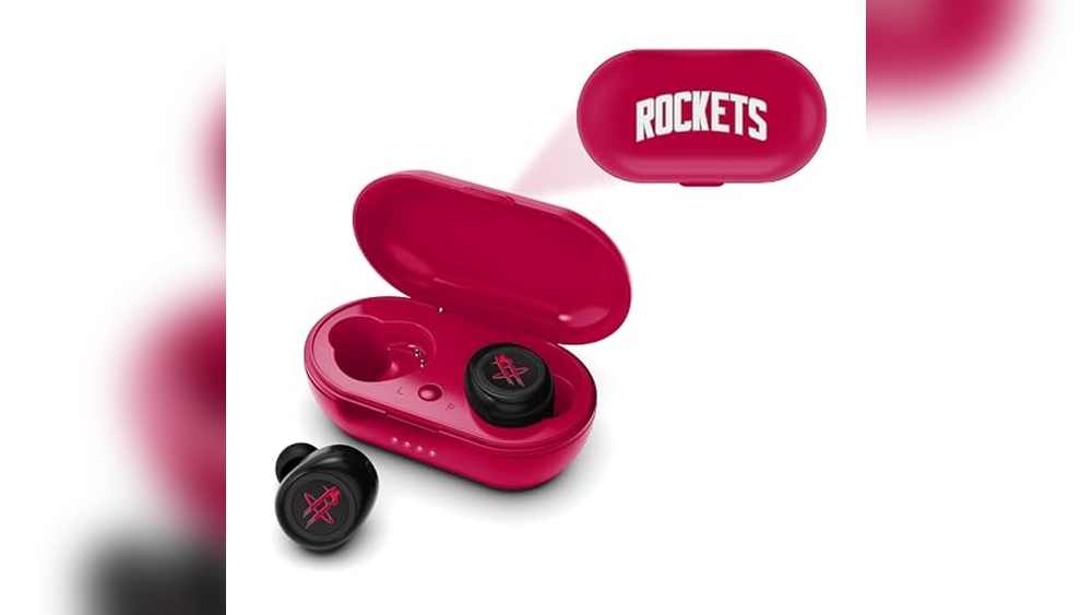 Best Electronic Shop in Houston for Official NFL and NBA Wireless Earbuds