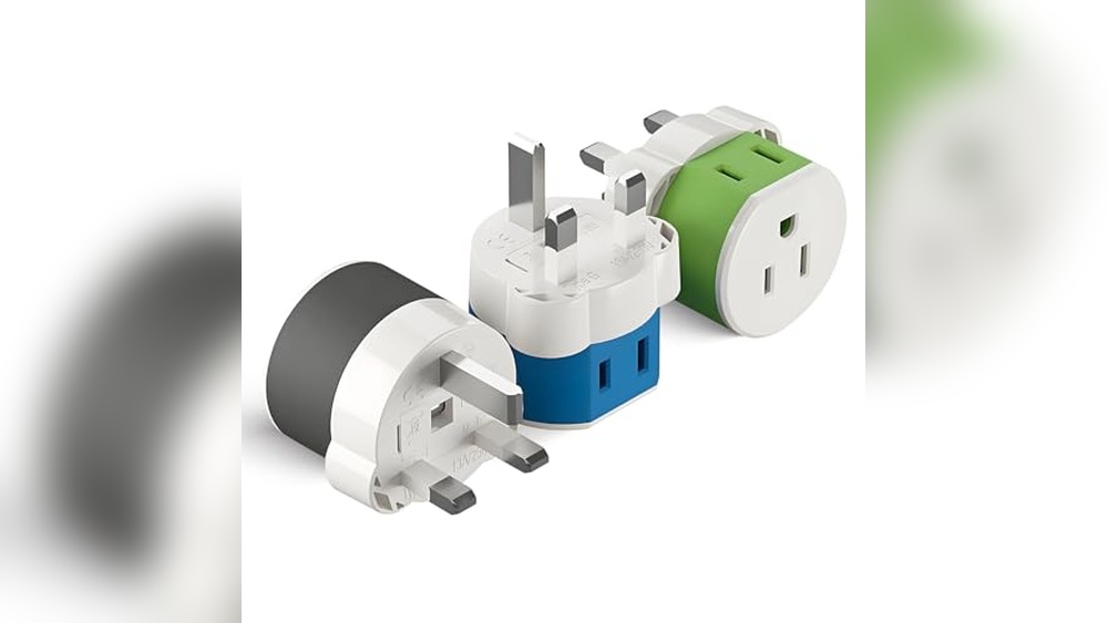 Best Electronic Shopping in Dubai: Top Power Adapters and Travel Chargers