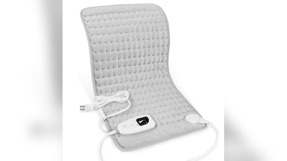 Best Electronic Shoulder Heat Pad for Ultimate Pain Relief and Comfort