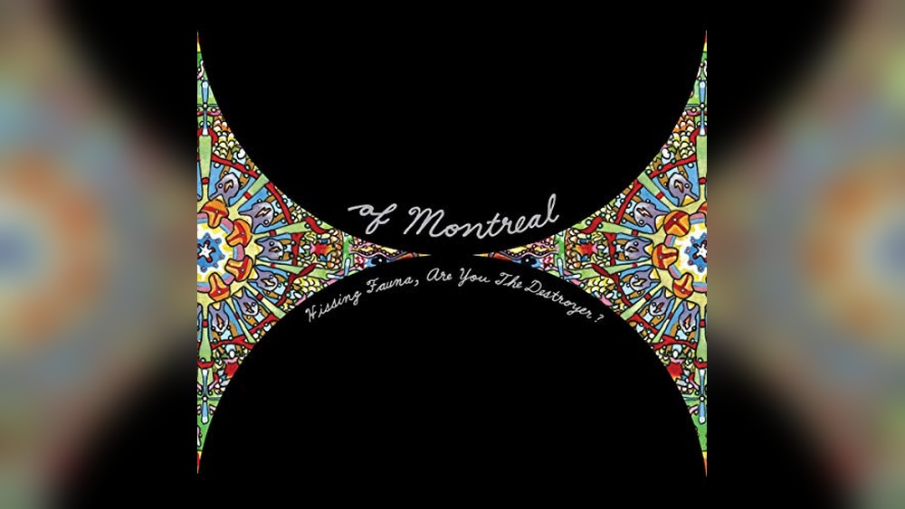 Best Electronic Shows Montreal Featuring Hissing Fauna Are You The Destroyer