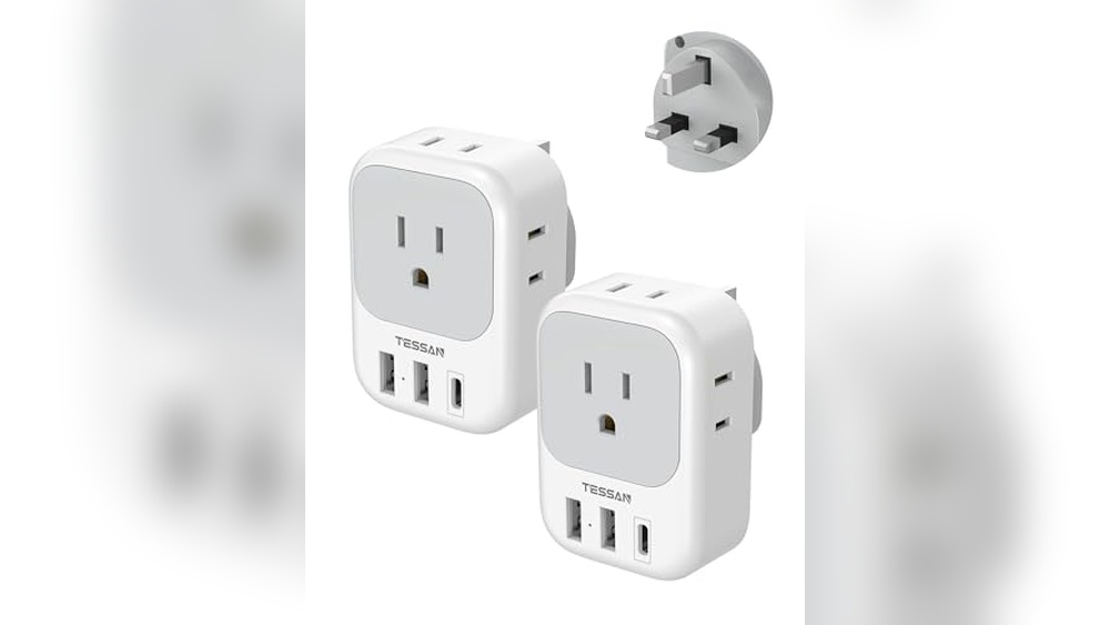 Best Electronic Site UK: Top Travel Adapters for Seamless Power Access