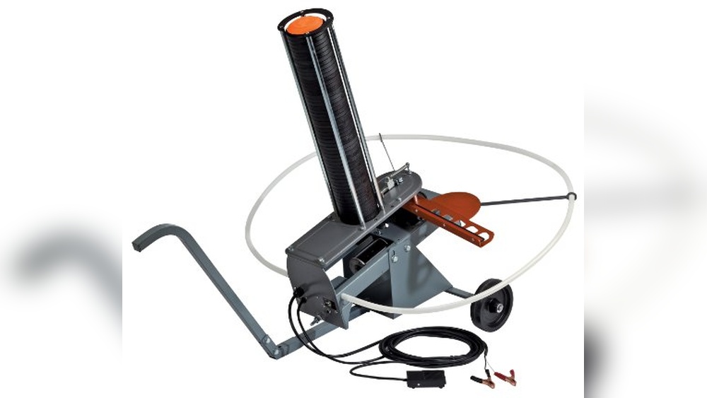 Best Electronic Skeet Thrower for Precision and Ultimate Clay Shooting Fun