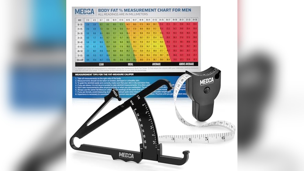 Best Electronic Skinfold Caliper