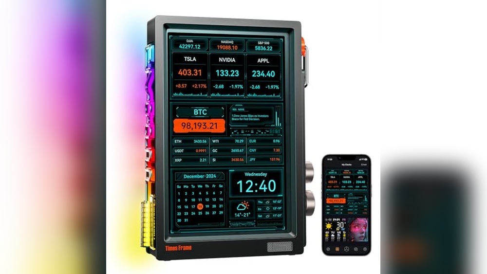 Best Electronic Smart Desk Displays for Seamless Scheduling and Photo Sharing