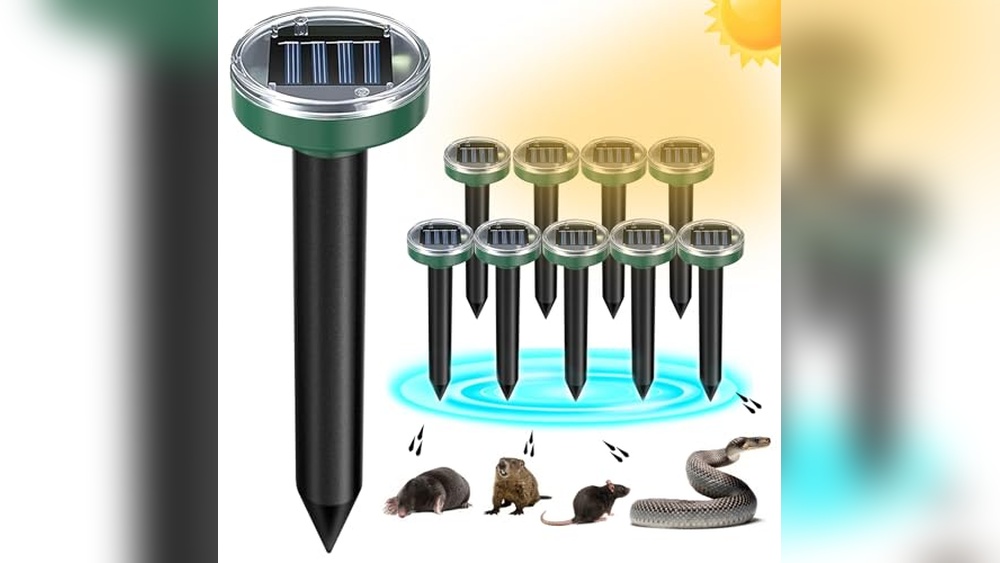Best Electronic Snake Repeller for Effective Outdoor Pest Control