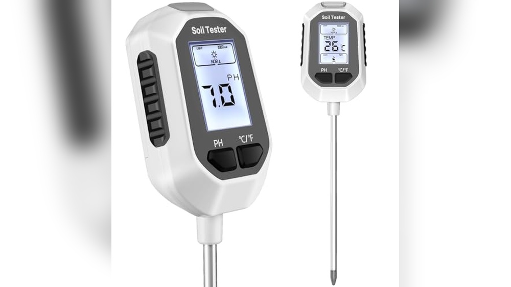 Best Electronic Soil Ph Meter for Accurate Gardening and Farming Results