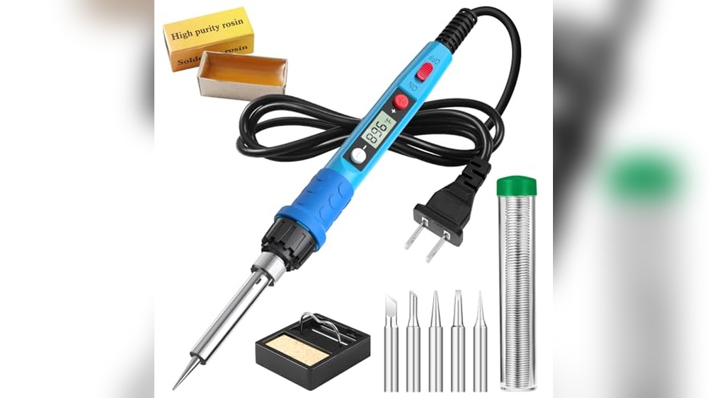 Best Electronic Soldering Iron Kits for Precise and Efficient Repairs