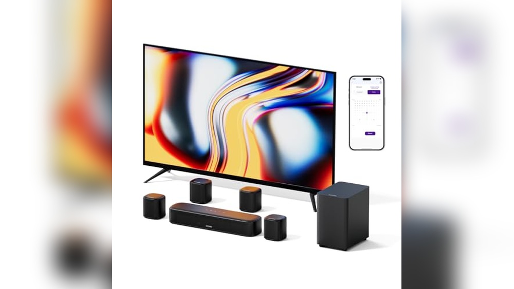 Best Electronic Sound System for Immersive Home Theater Experience