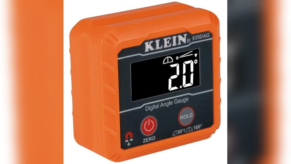 Best Electronic Spirit Level for Precision and Durability in Any Project