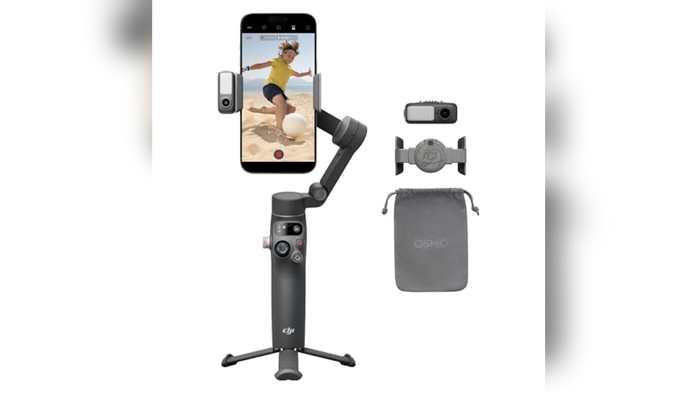 Best Electronic Stabilizer for Smooth Smartphone Video and Vlogging