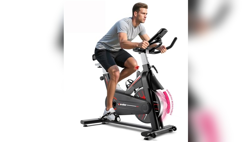 Best Electronic Stationary Bike for Quiet, Effective Home Workouts