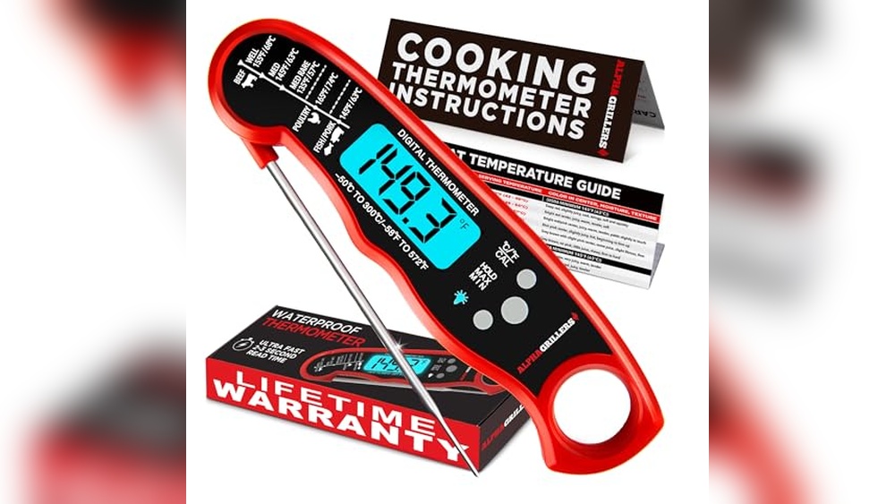 Best Electronic Steak Thermometer for Perfect Grilling and Cooking Accuracy