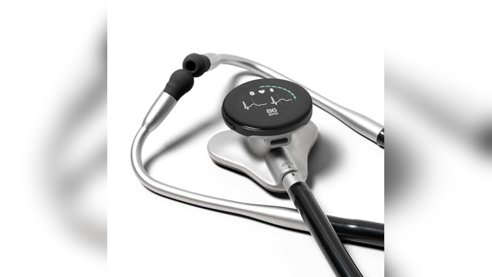 Best Electronic Stethoscope for Clear, Amplified Heartbeat Monitoring