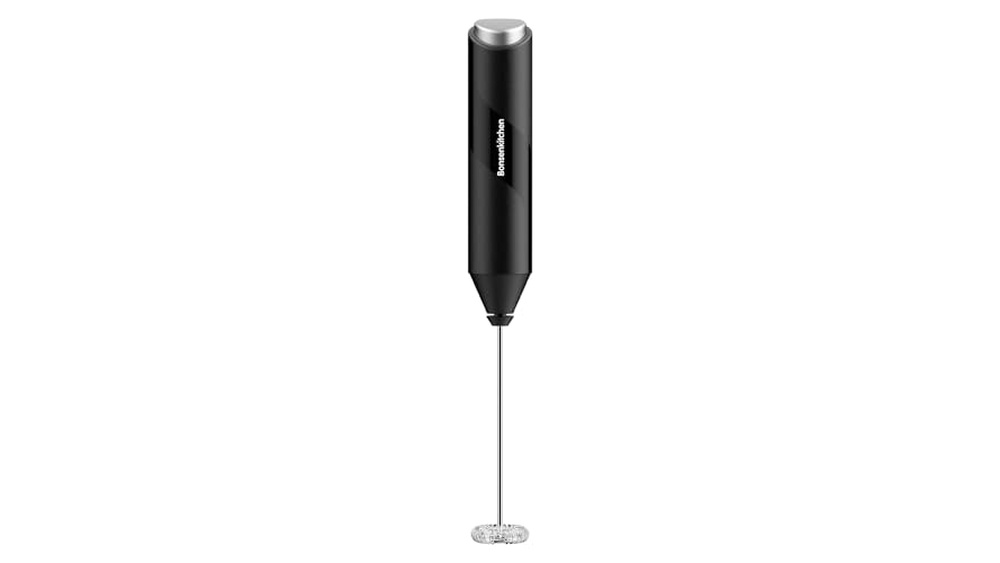Best Electronic Stirrer for Tea: Top Handheld Milk Frothers Reviewed