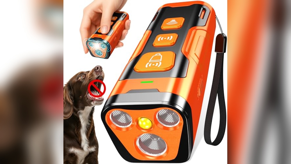 Best Electronic Stop Dog Barking Device for Effective Quiet Training