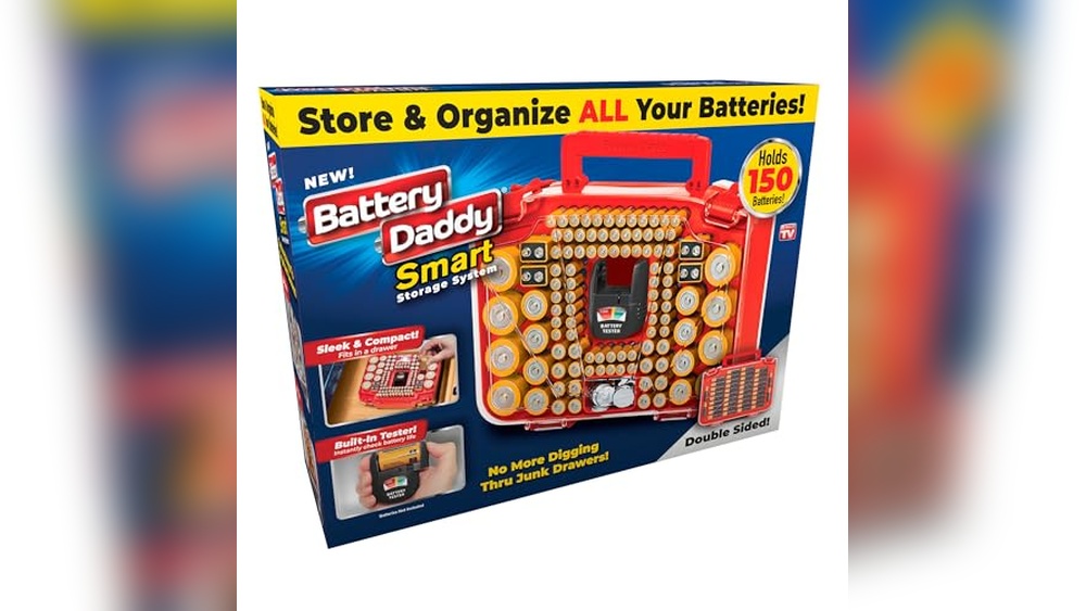 Best Electronic Storage Battery Organizers to Protect and Test Efficiently
