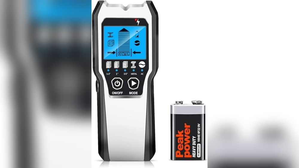 Best Electronic Stud Finder Brand for Accurate Wall Scanning and Detection