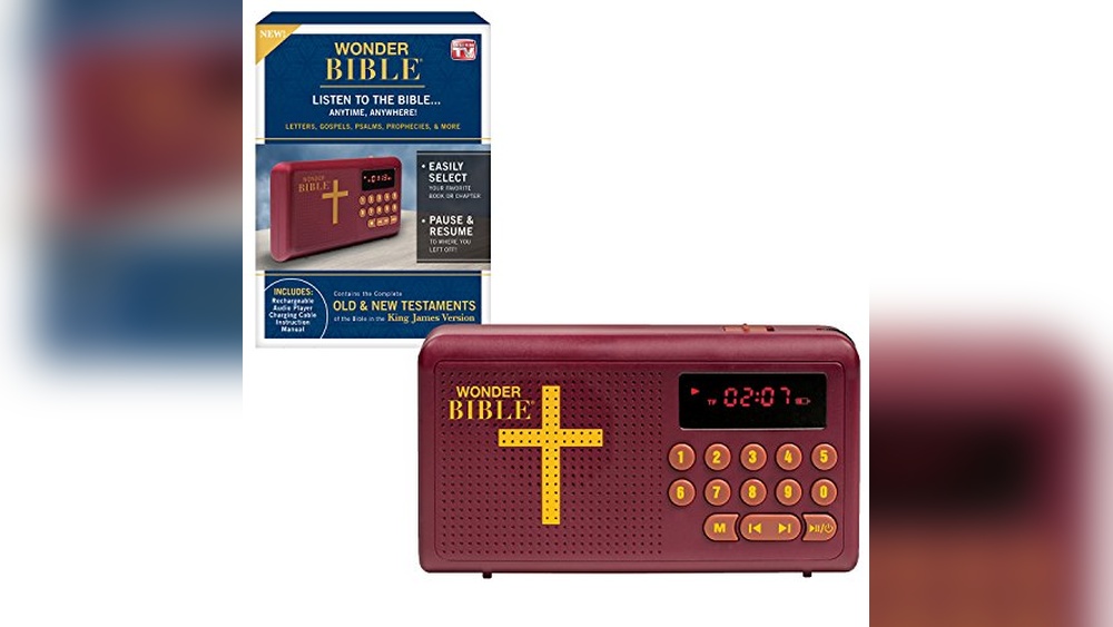 Best Electronic Study Bible Players for Easy Listening and Deep Learning