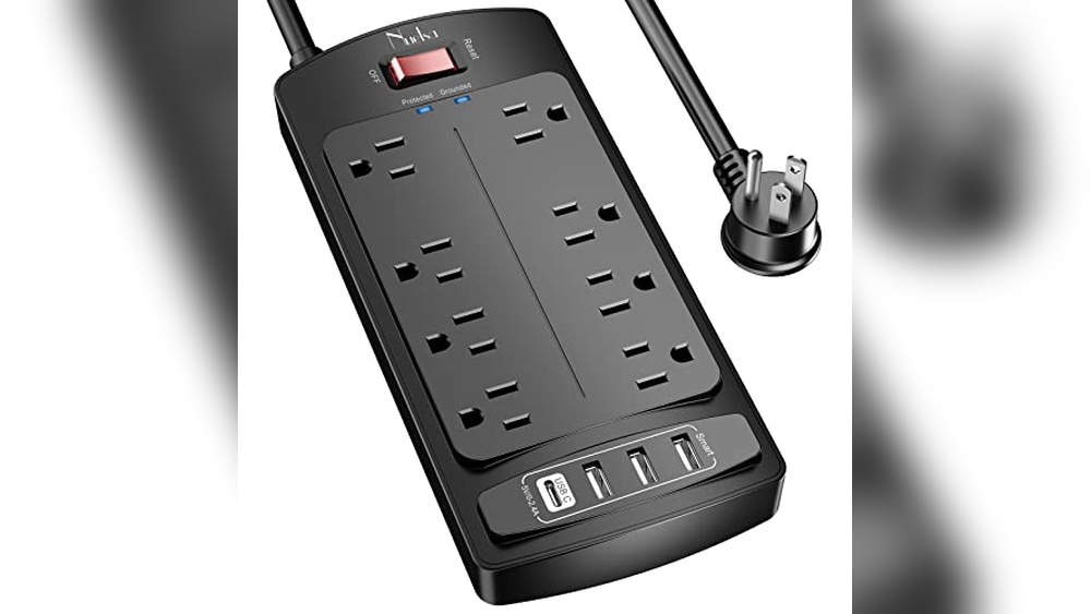 Best Electronic Surge Protector for Ultimate Home and Office Safety