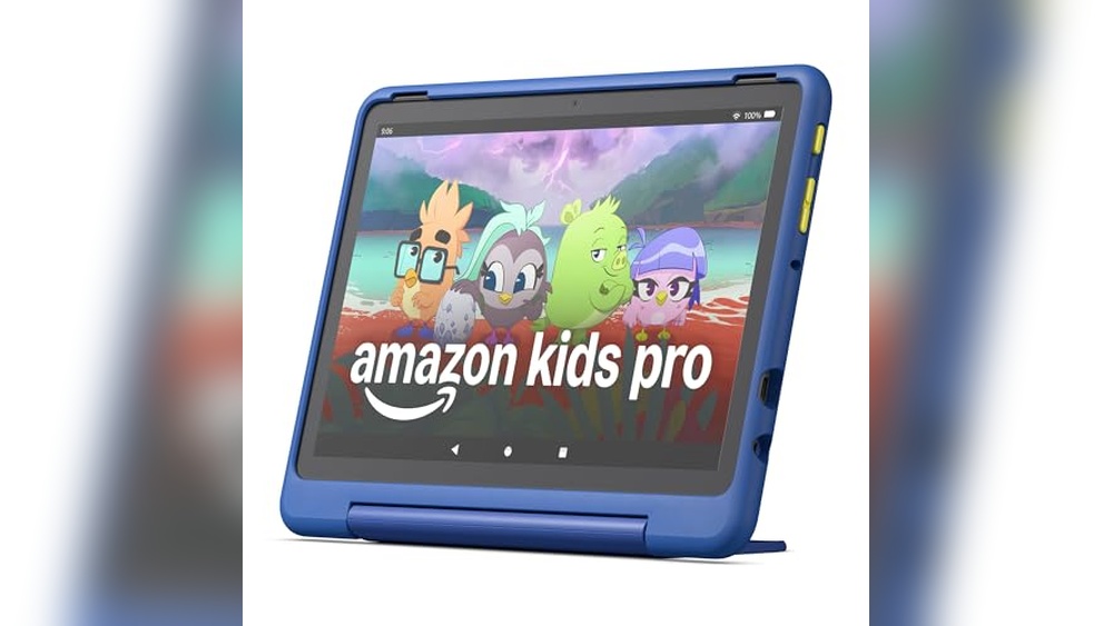Best Electronic Tablet for Kids with Parental Controls and Educational Apps