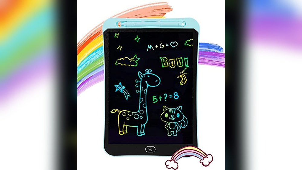 Best Electronic Tablets for Toddlers: Top Educational Drawing Pads Reviewed