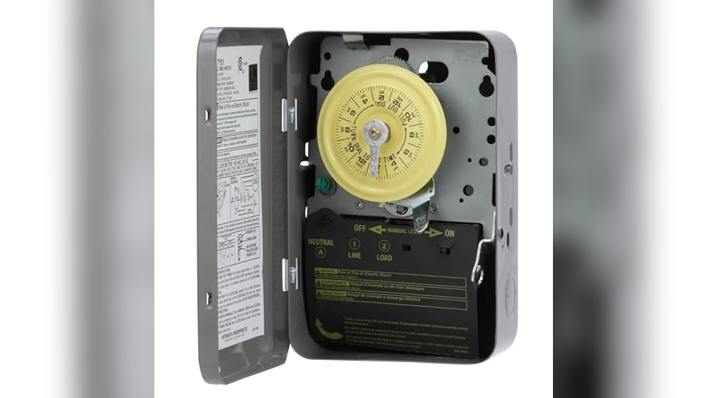 Best Electronic Tap Timer Australia: Reliable Intermatic T101 for Home Use