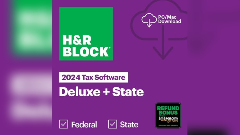 Best Electronic Tax Filing for Itemized Deductions: H&R Block Deluxe Review