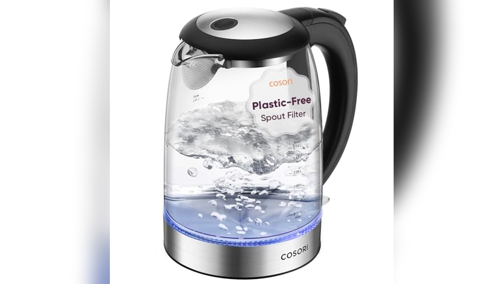 Best Electronic Tea Kettle: Top Picks for Fast, Safe, and Stylish Boiling