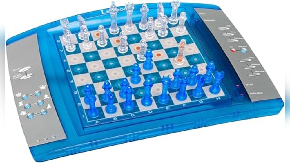 Best Electronic Teaching Chess Game for Fun and Skill Building