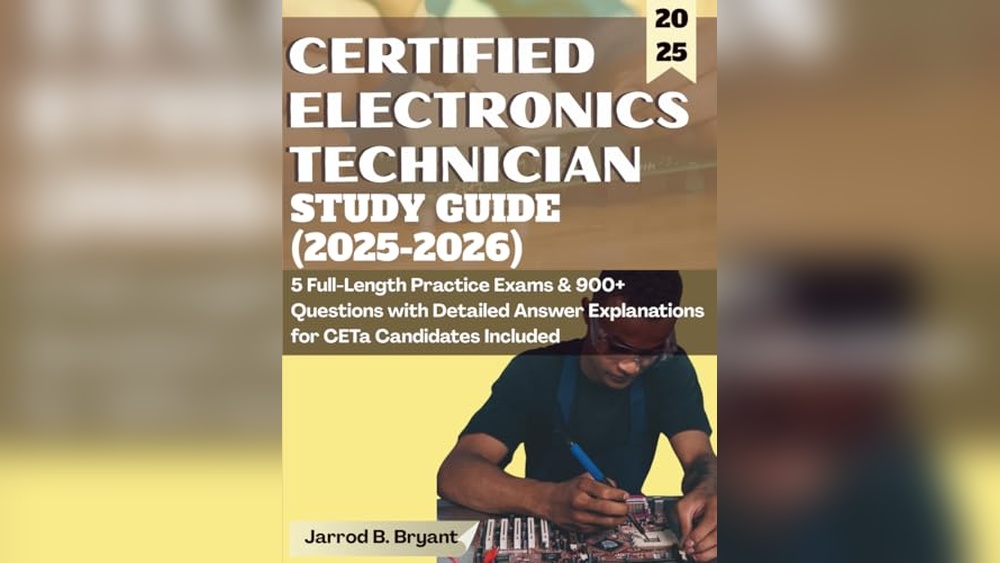 Best Electronic Technician Certification Study Guides and Practice Exams Reviewed