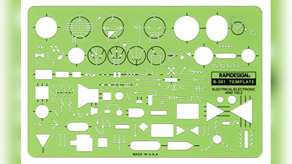 Best Electronic Technician Resume Tips Using Electrical Symbol Templates