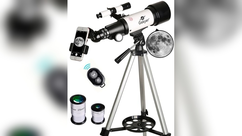 Best Electronic Telescope for Beginners: Top Picks for Easy Stargazing