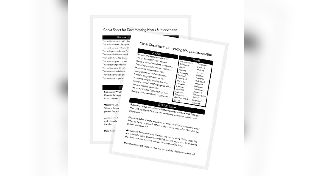 Best Electronic Therapy Notes for Streamlined Mental Health Documentation