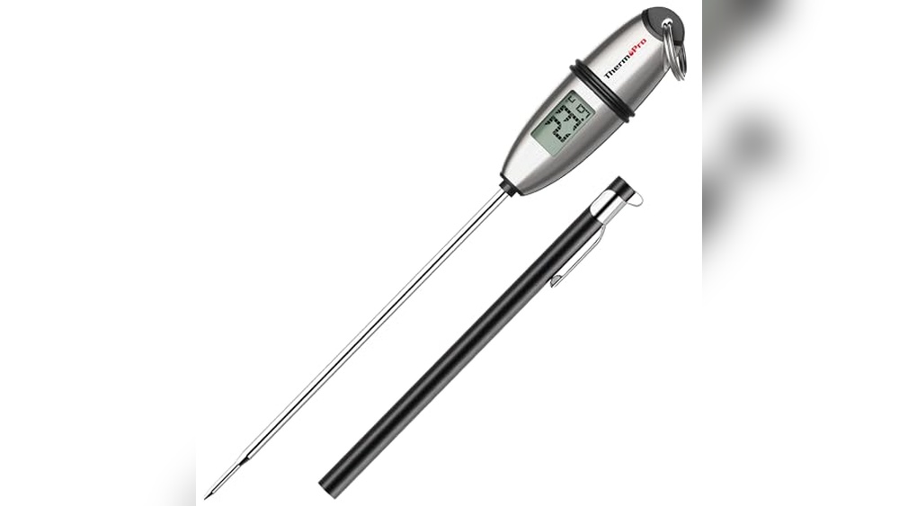 Best Electronic Thermometer for Cooking: Accurate, Fast, and Easy-to-Use Choices