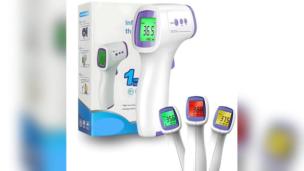 Best Electronic Thermometer for Fever: Accurate, Fast, and Contactless Options