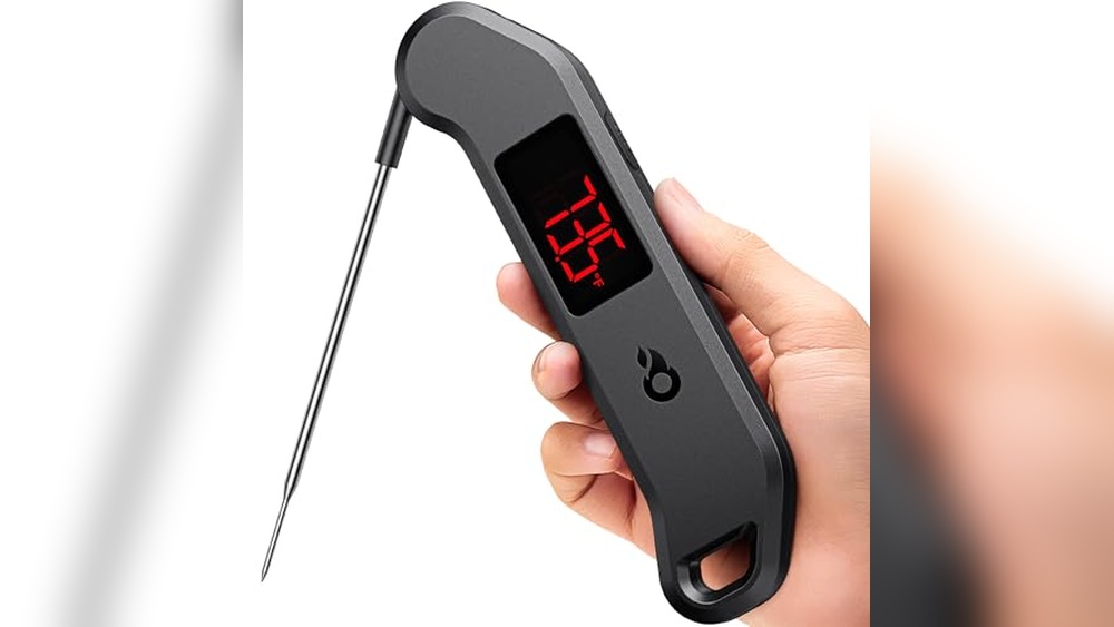 Best Electronic Thermometer for Smoker: Accurate, Fast, and Waterproof Choice