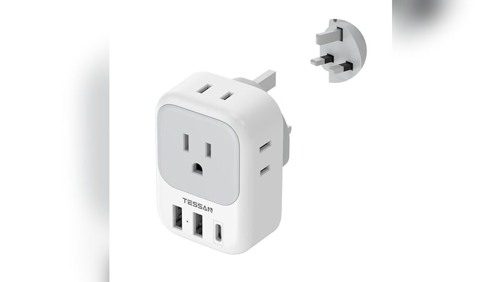 Best Electronic Things to Buy in Dubai: Top Travel Plug Adapters Reviewed