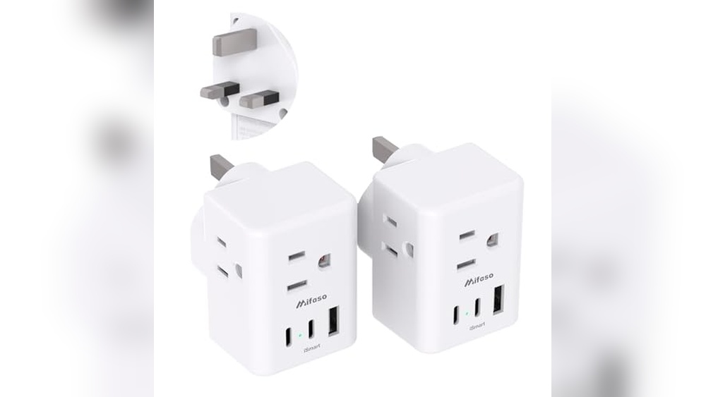 Best Electronic Things to Buy in Singapore: Top Travel Adapters Reviewed