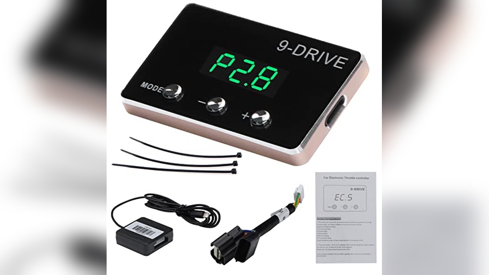 Best Electronic Throttle Controller Economy for Enhanced Driving Performance