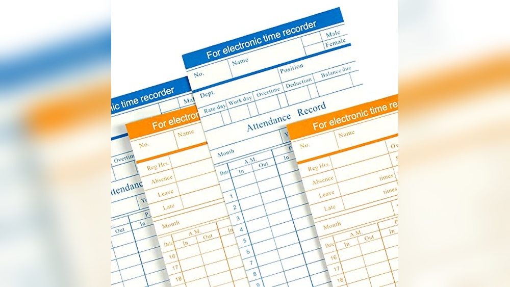 Best Electronic Time Cards for Accurate Employee Attendance Tracking