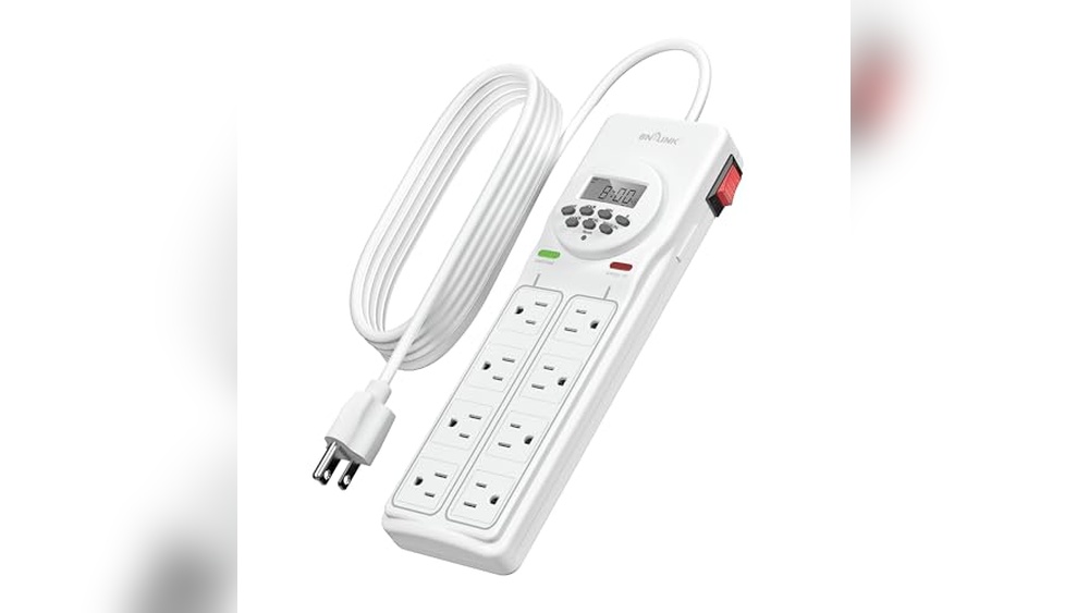 Best Electronic Timer Plug for Ultimate Home Automation Control
