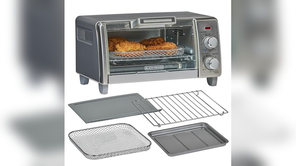 Best Electronic Toaster Oven for Perfect Toasting and Air Frying