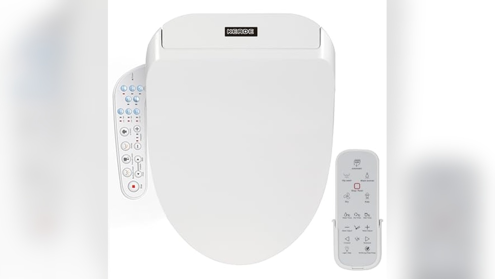 Best Electronic Toilet Seat for Ultimate Comfort and Hygienic Cleanliness