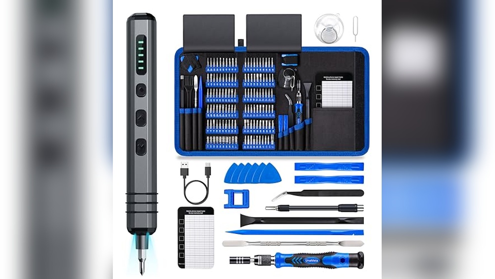 Best Electronic Tools for Small Business: Essential Precision Screwdriver Kits